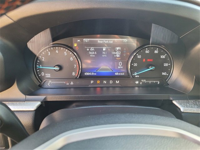 Used 2023 Ford Explorer Timberline w/ Timberline Technology Package image 25