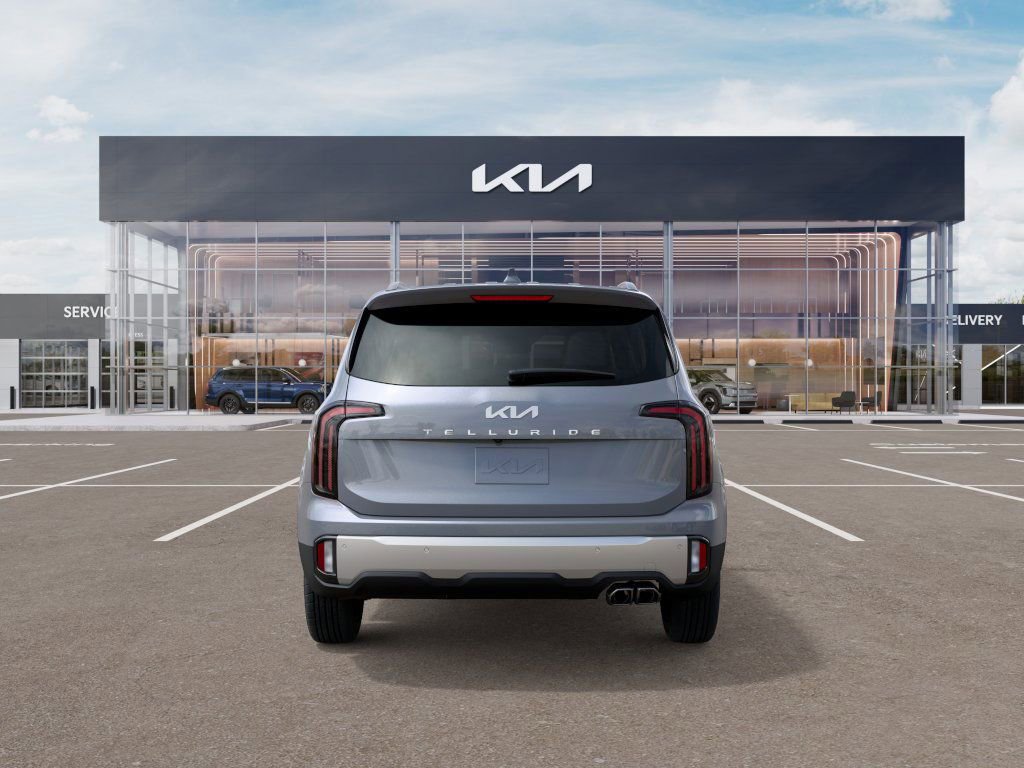 New 2025 Kia Telluride EX w/ EX Captain's Chair Package image 5