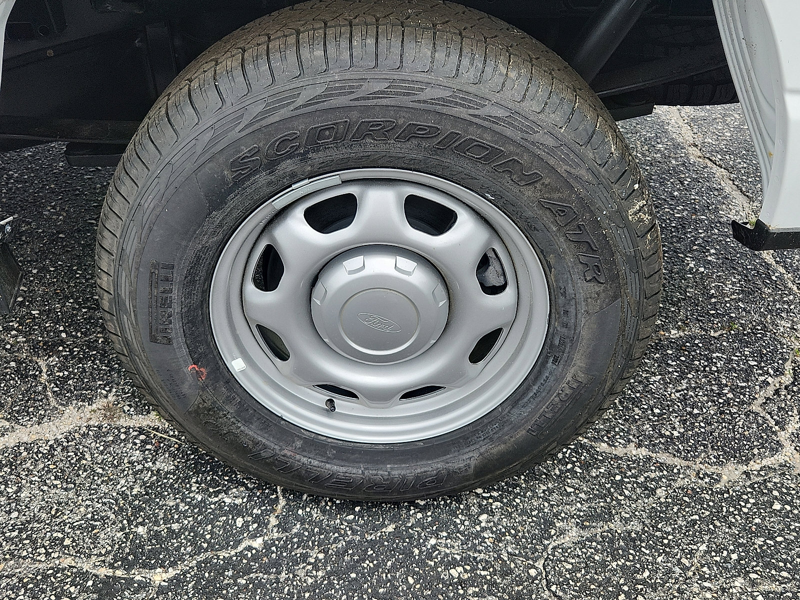 New 2025 Ford F150 XL image 5