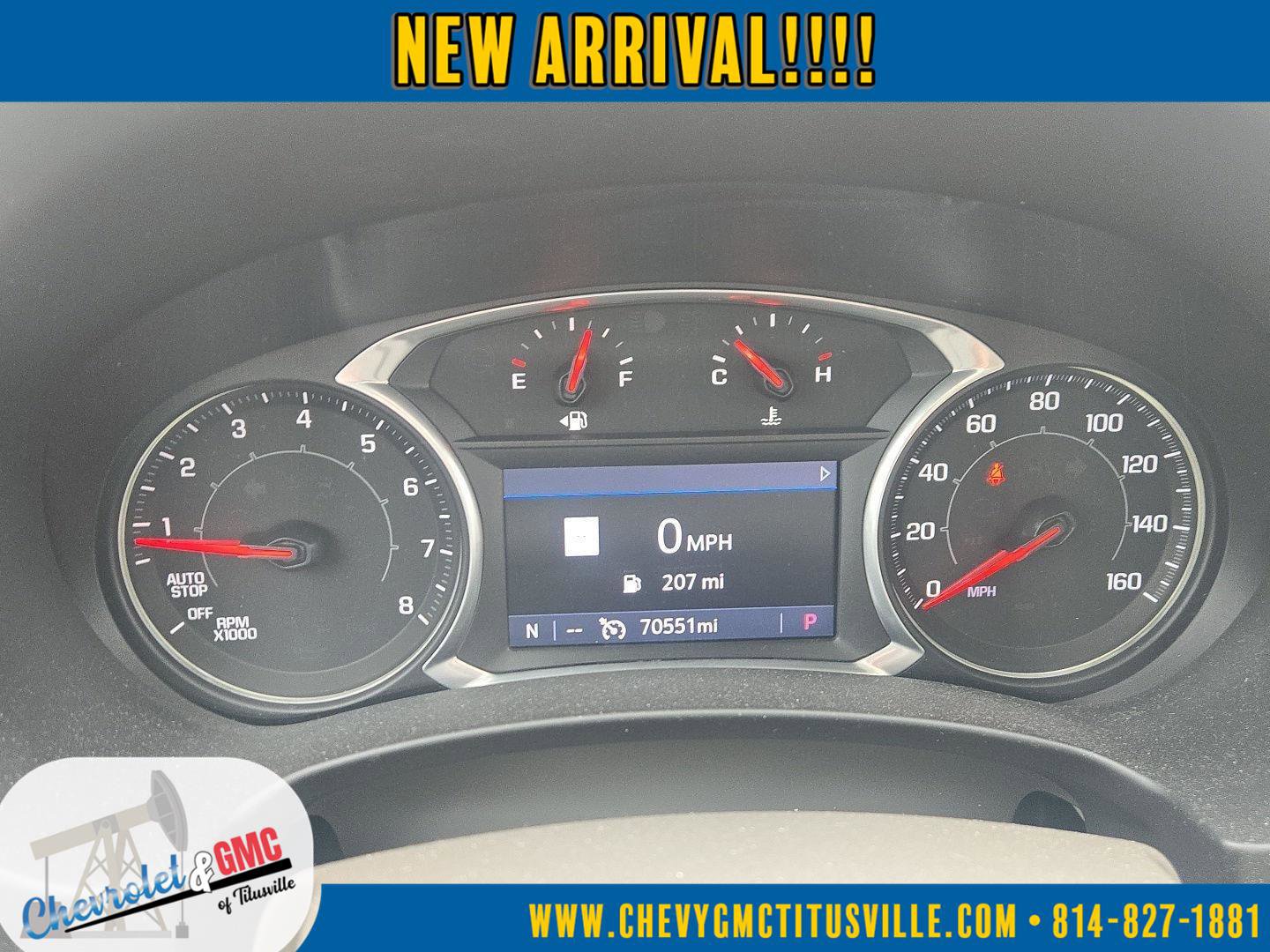 Used 2020 GMC Terrain Denali w/ LPO, Floor Liner Package image 14