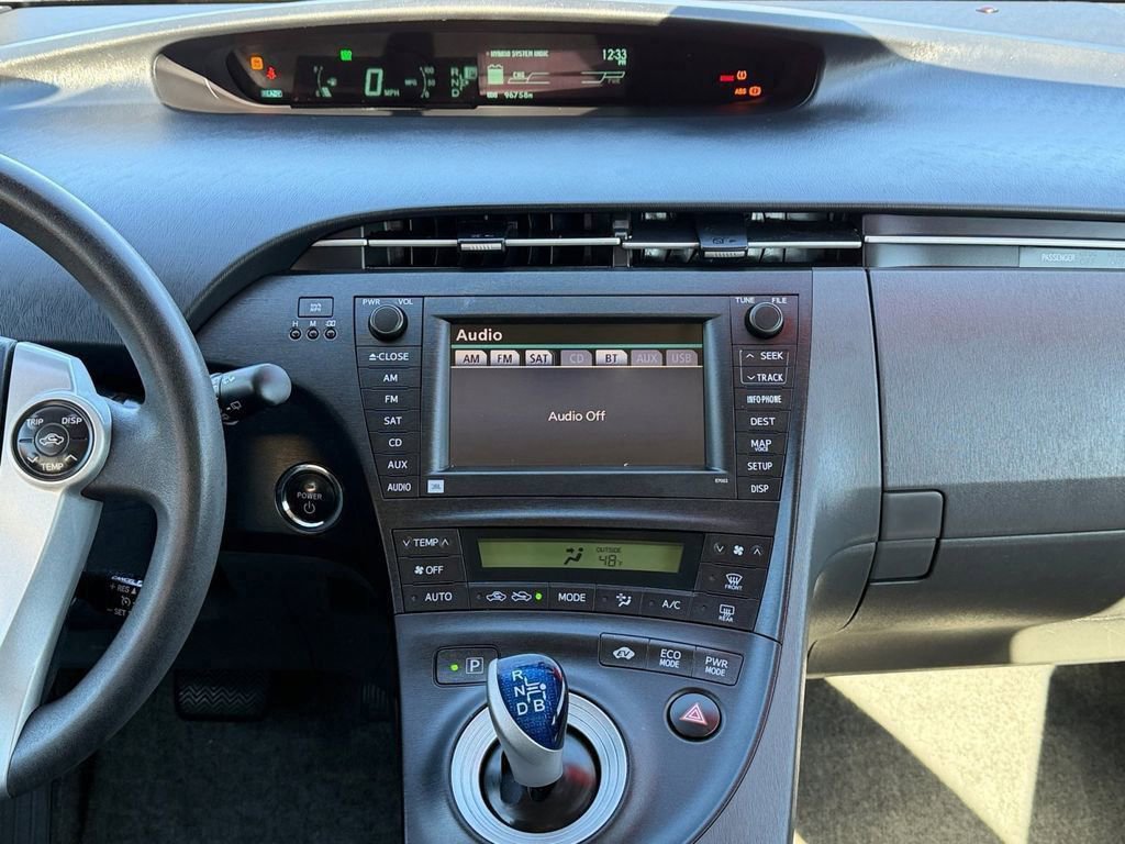 Used 2010 Toyota Prius Five image 14
