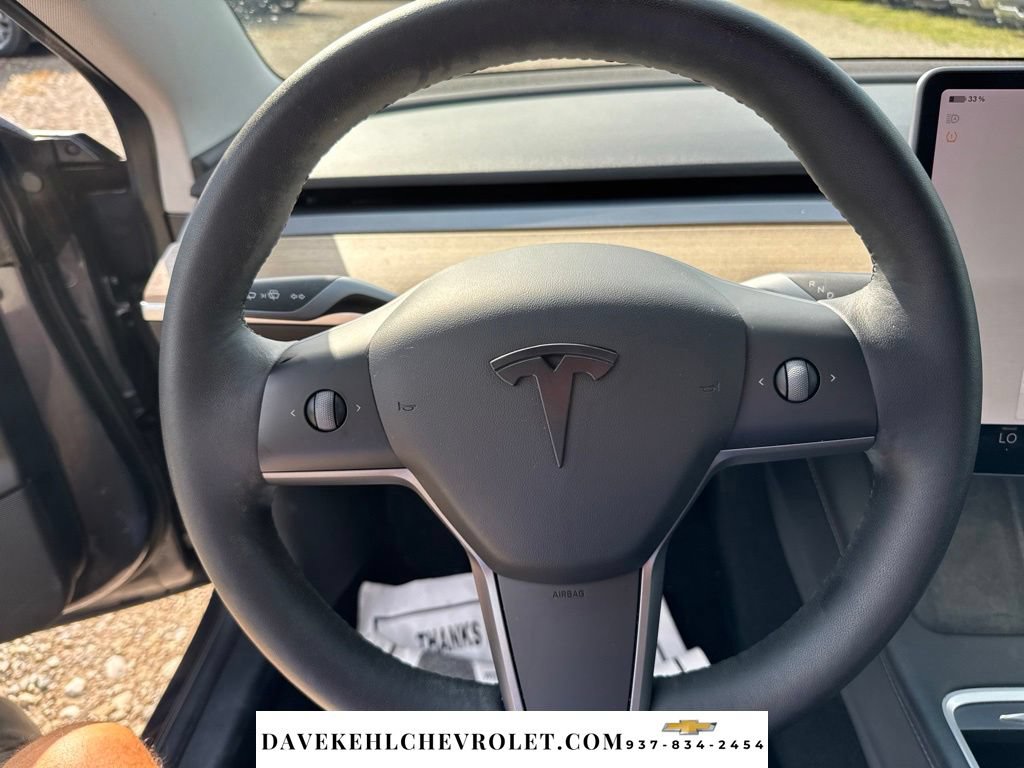 Used 2022 Tesla Model 3 Long Range AWD/4WD image 16