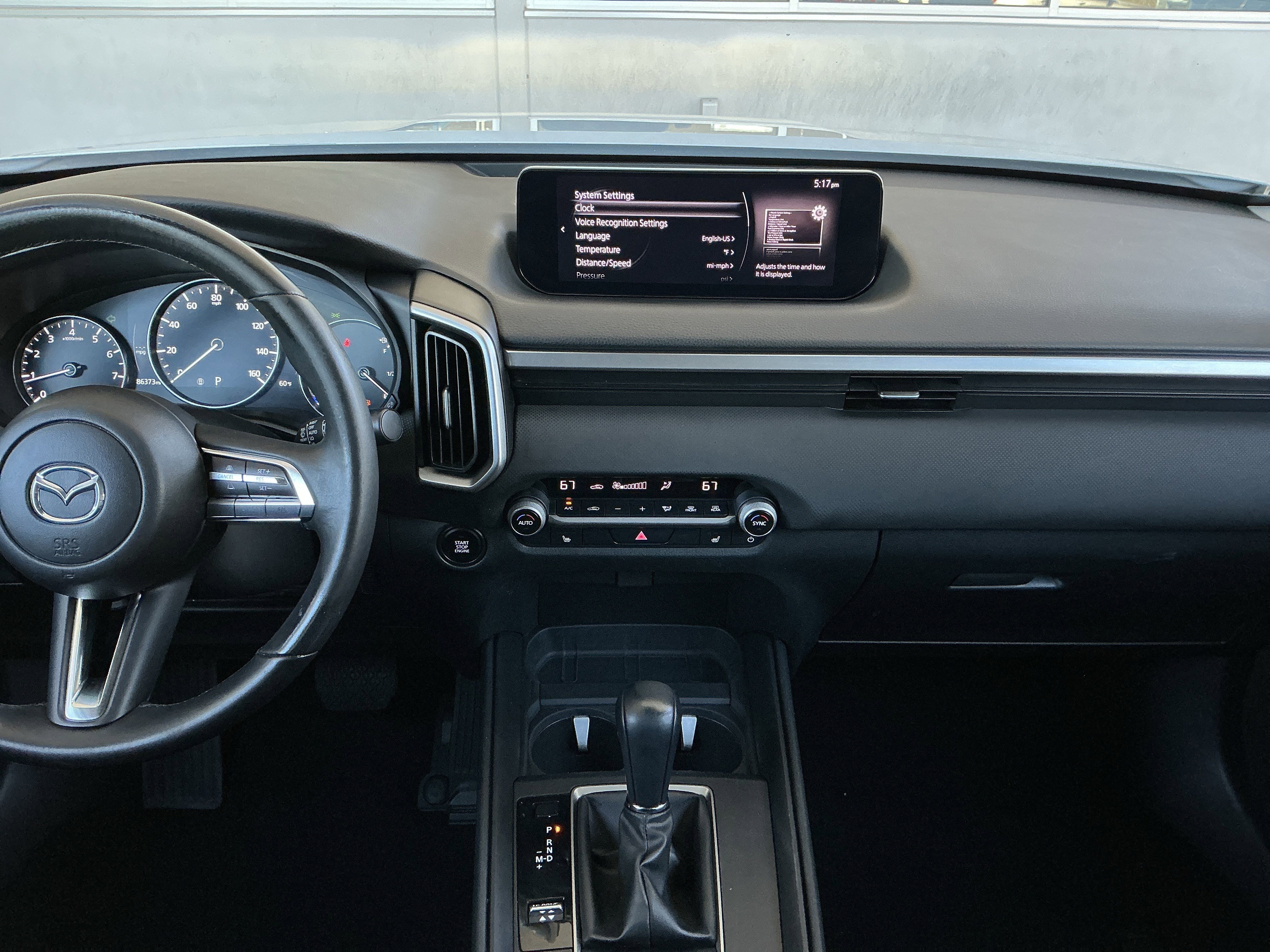 Used 2024 MAZDA CX-50 AWD 2.5 S w/ Weather Package image 9