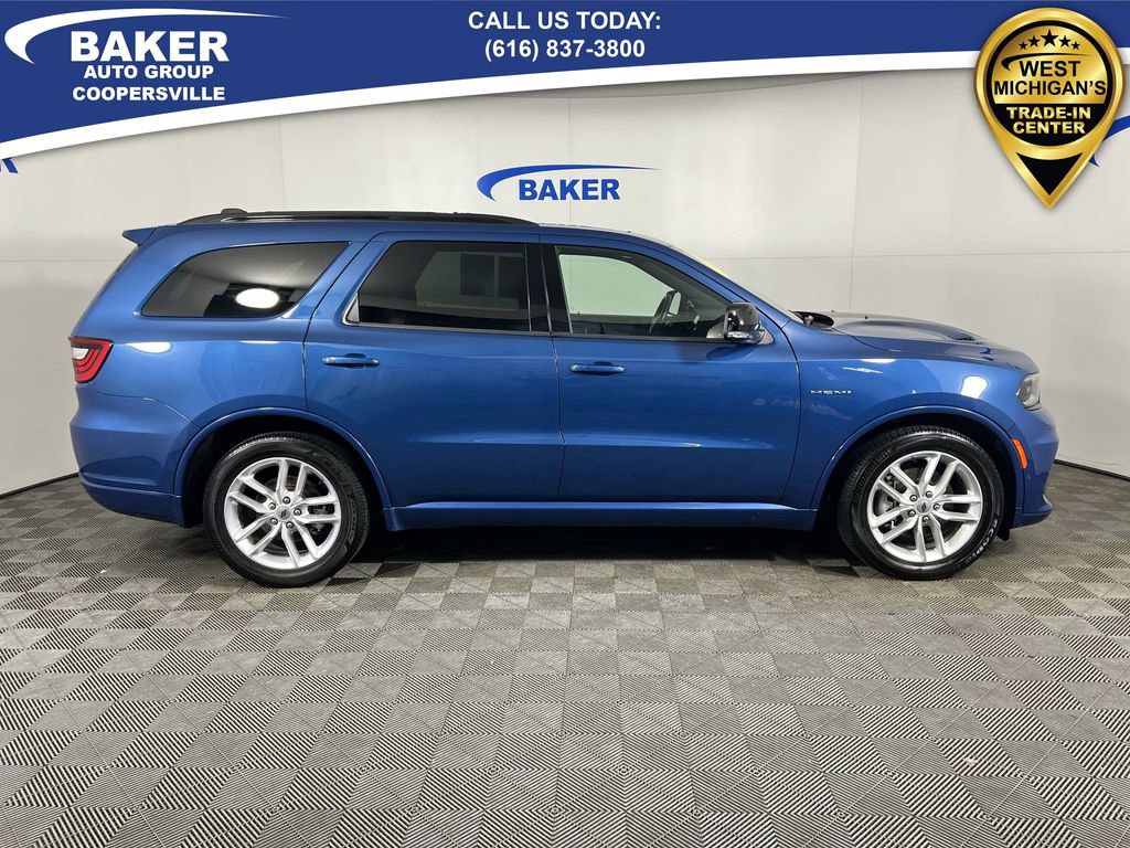 Used 2024 Dodge Durango R/T image 10