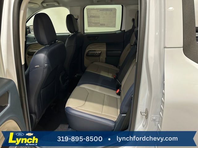 New 2026 Ford Maverick Lariat w/ 4K Tow Package image 14