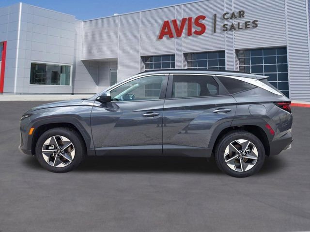 Used 2025 Hyundai Tucson SEL AWD/4WD image 11