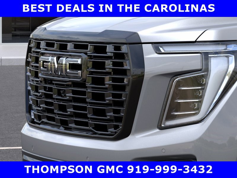 New 2026 GMC Yukon XL Denali Ultimate AWD/4WD image 16