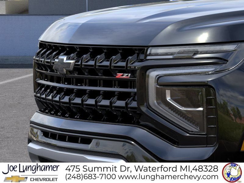 New 2026 Chevrolet Tahoe Z71 w/ Z71 Off-Road Package AWD/4WD image 15