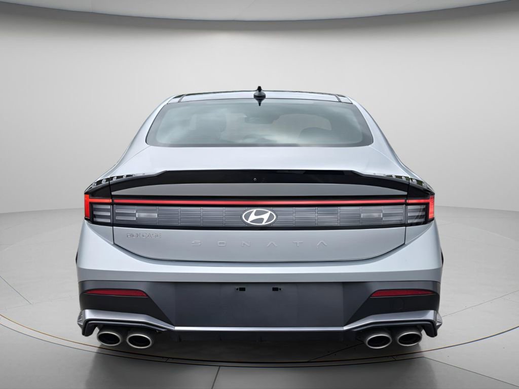 Certified 2024 Hyundai Sonata N Line FWD image 6