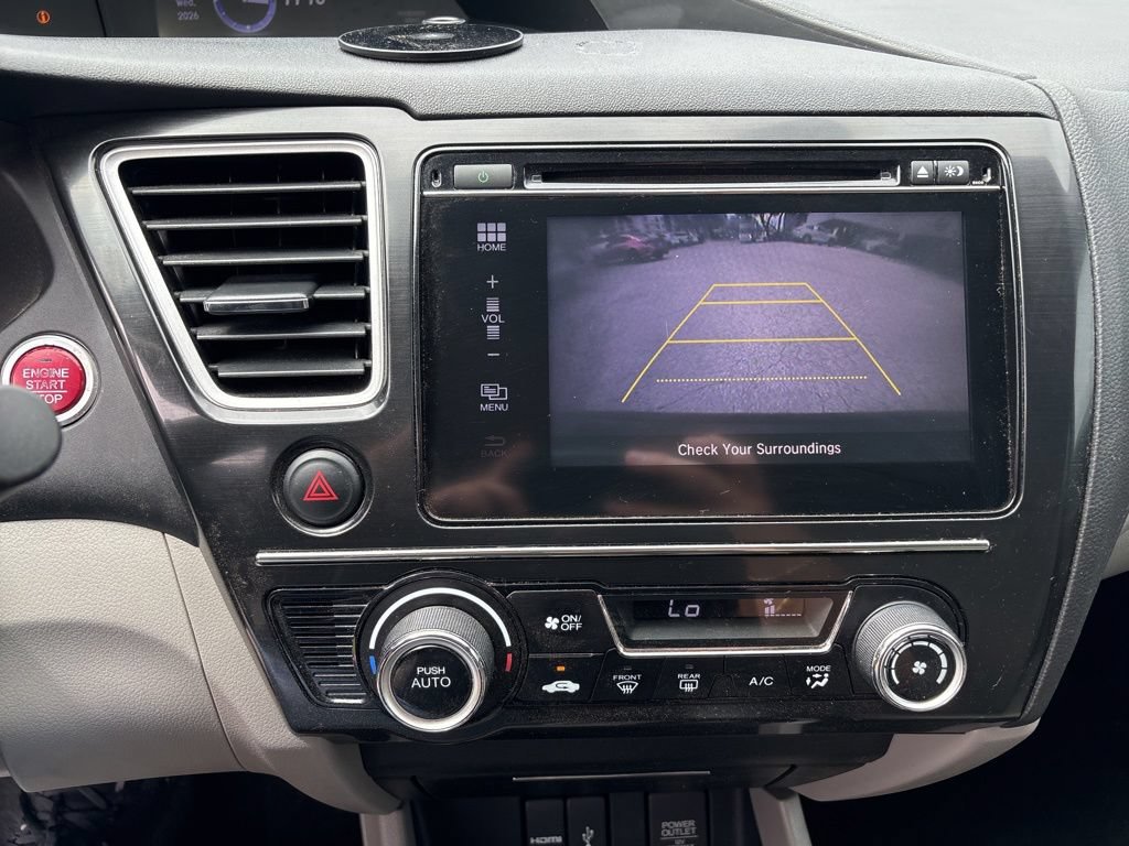 Used 2014 Honda Civic EX image 18