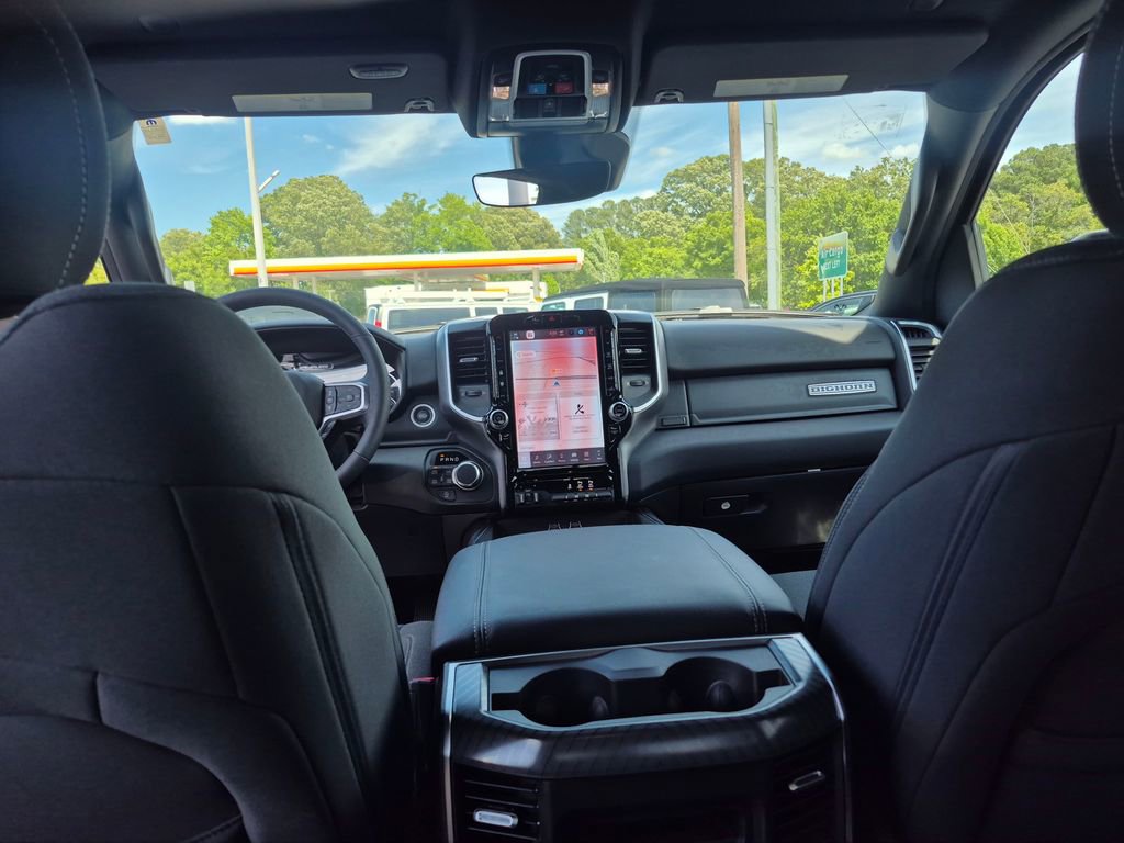 Used 2026 RAM 1500 Big Horn AWD/4WD image 11