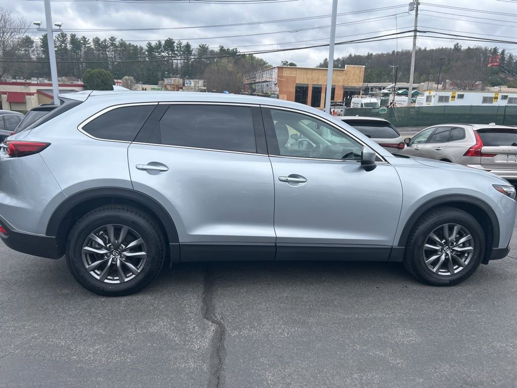 Used 2023 MAZDA CX-9 Touring AWD/4WD image 7