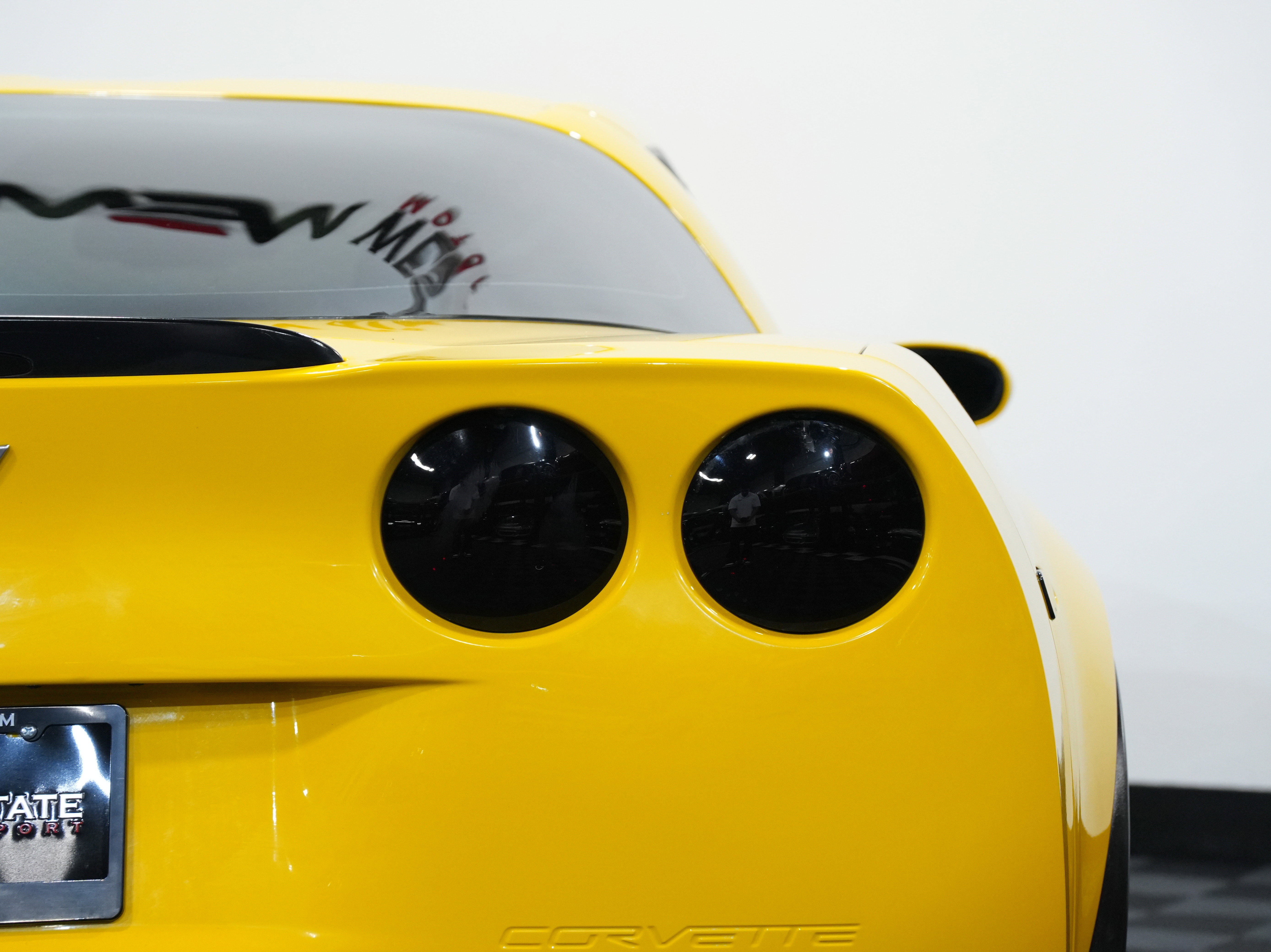 Used 2008 Chevrolet Corvette Z06 w/ Preferred Equipment Group image 16