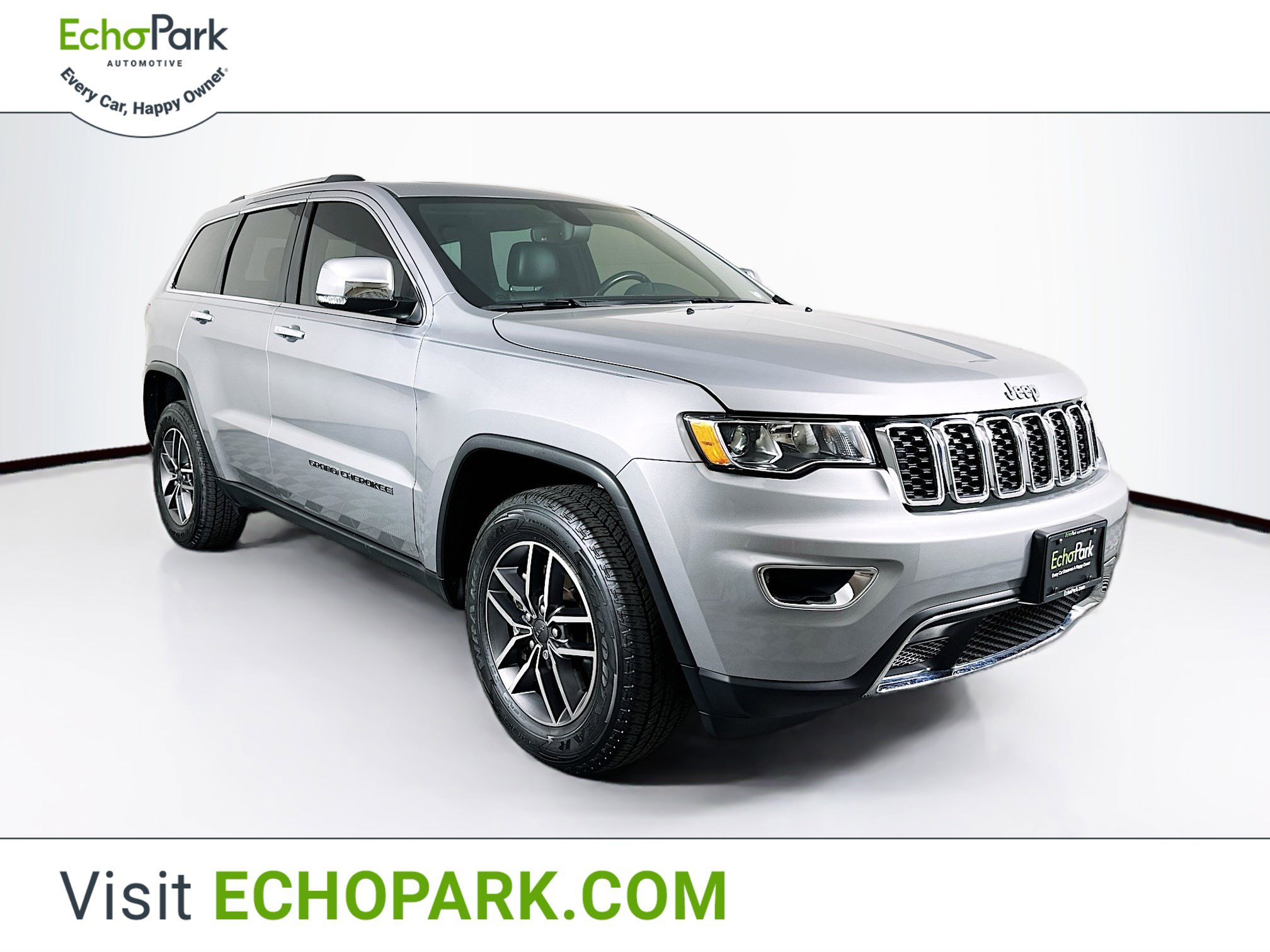 Used 2021 Jeep Grand Cherokee Limited
