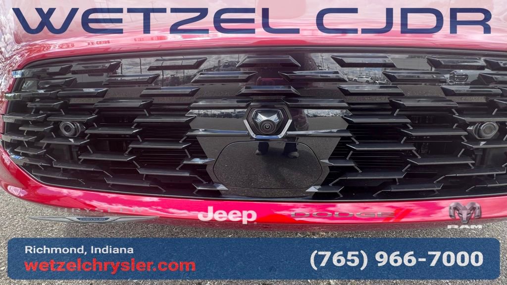 New 2027 Chrysler Pacifica Select FWD image 8