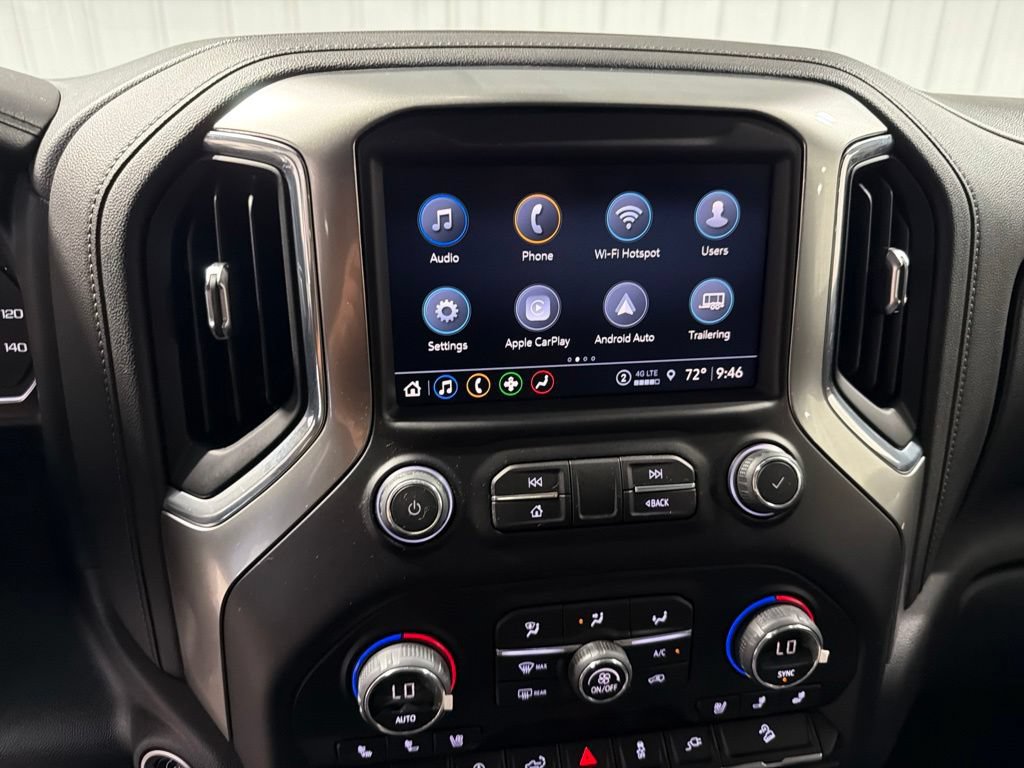Certified 2021 Chevrolet Silverado 1500 LTZ w/ Safety Package II AWD/4WD image 29