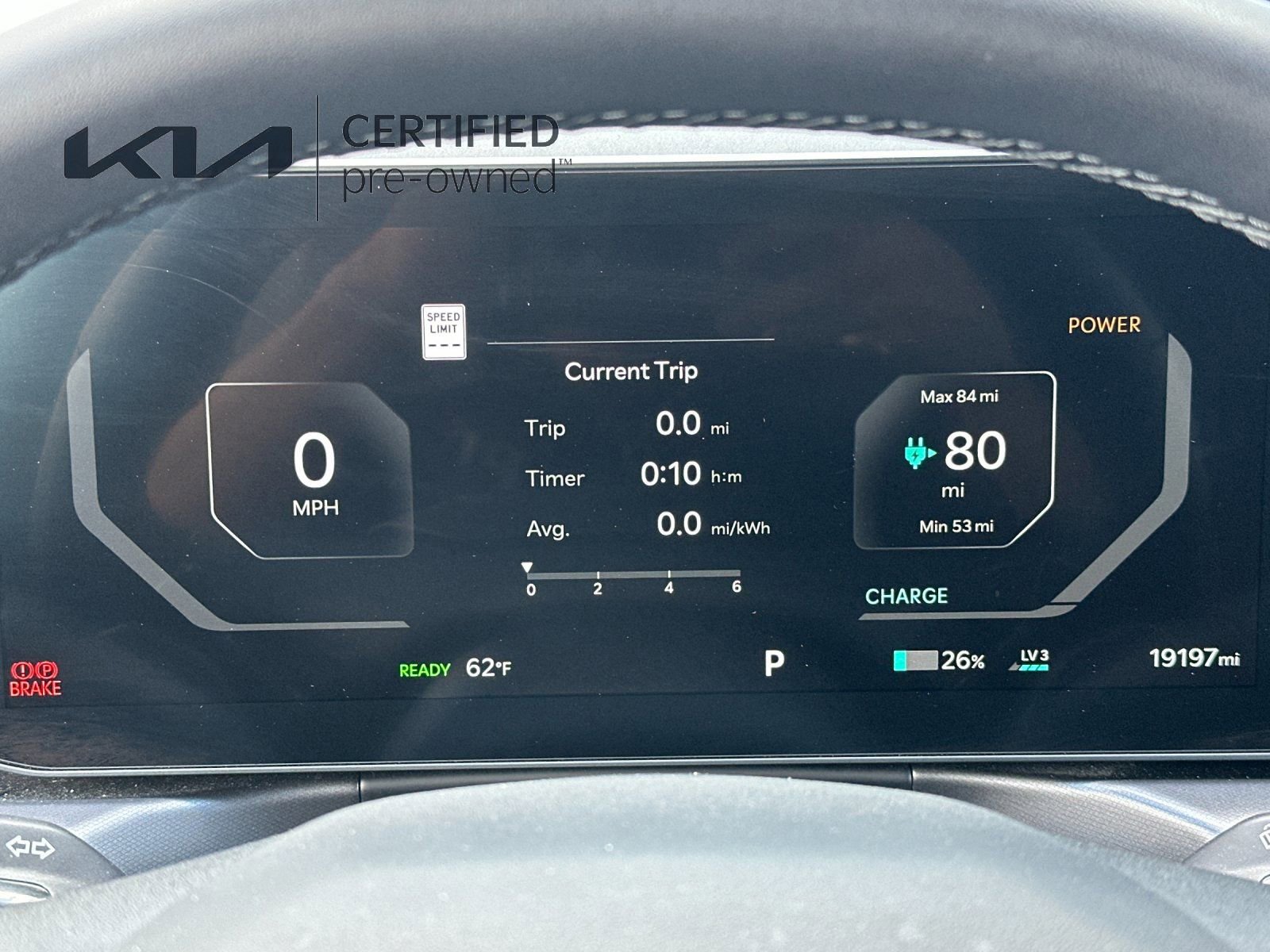 Certified 2024 Kia EV9 Light Long Range image 27