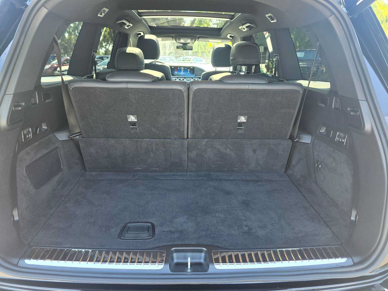 Used 2026 Mercedes-Benz GLS 450 4MATIC image 15