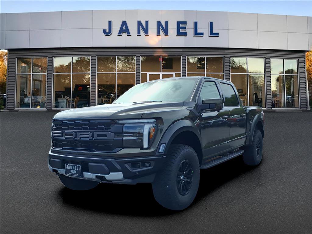 New 2025 Ford F150 Raptor image 1