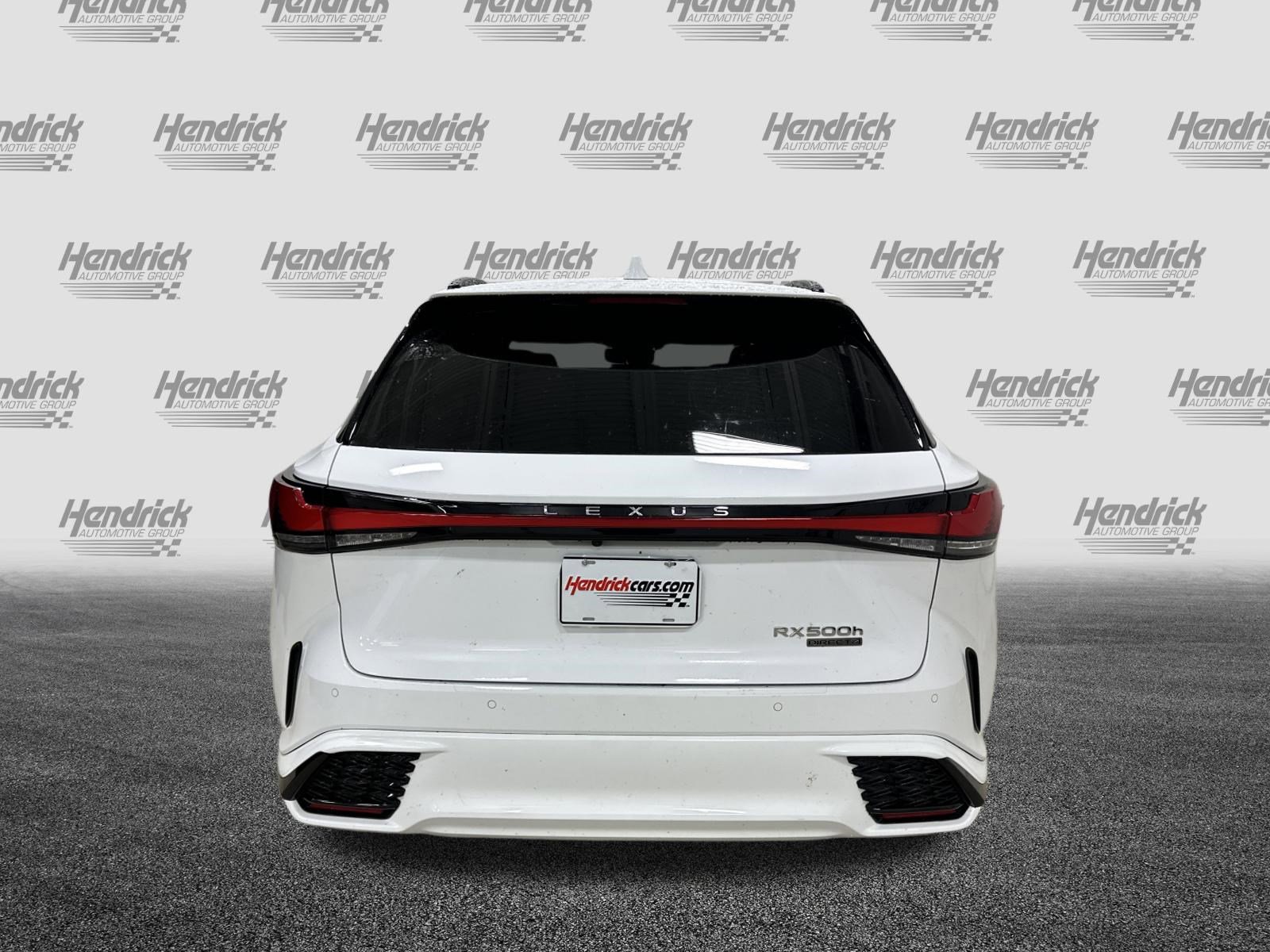 Used 2024 Lexus RX 500h F Sport w/ Convenience Package image 9