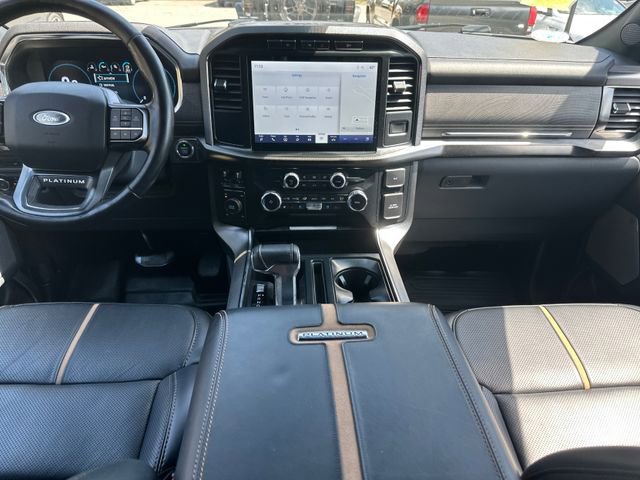 Used 2022 Ford F150 Platinum AWD/4WD image 20