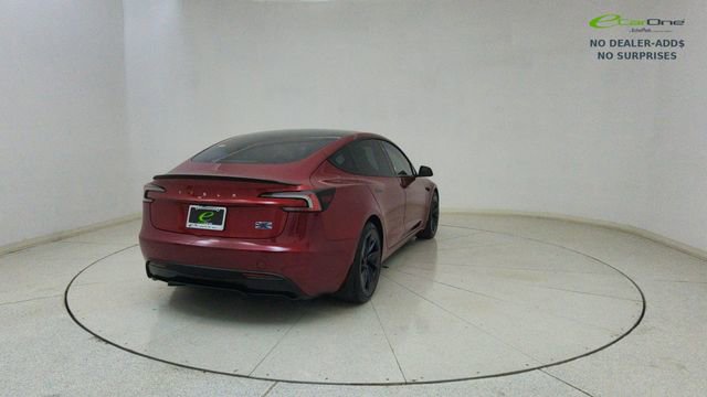 Used 2024 Tesla Model 3 Performance AWD/4WD image 73