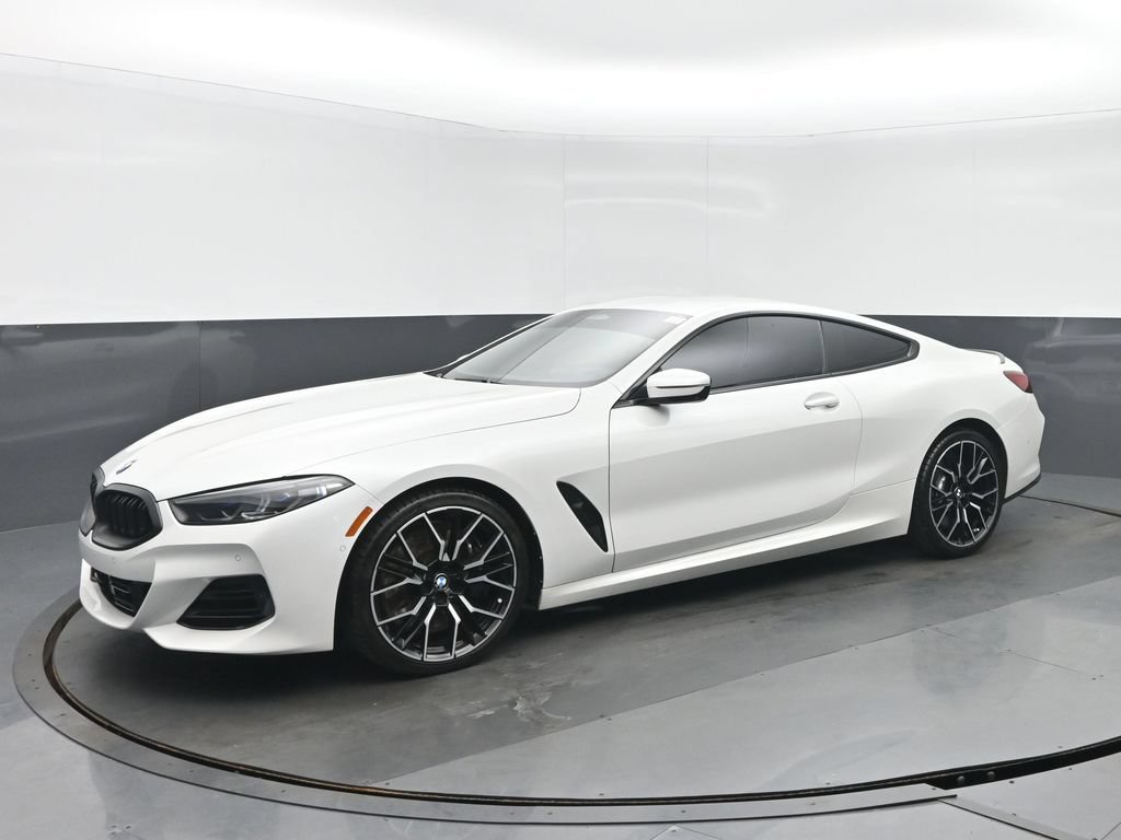 Used 2023 BMW 840i xDrive Coupe AWD/4WD image 7