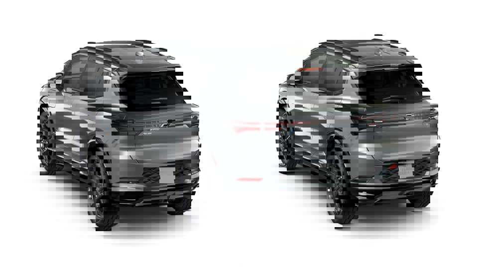 New 2025 Chevrolet Equinox EV RS image 54