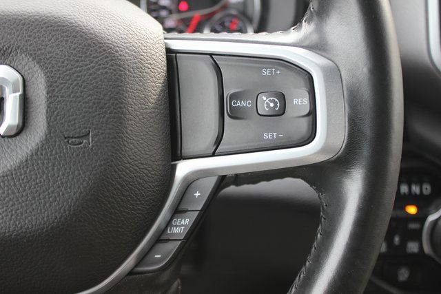 Used 2022 RAM 1500 Big Horn image 17