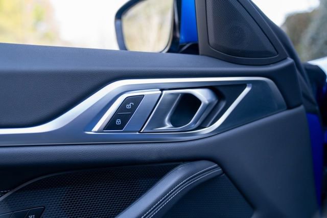 Used 2023 BMW i4 eDrive40 w/ M Sport Package image 46