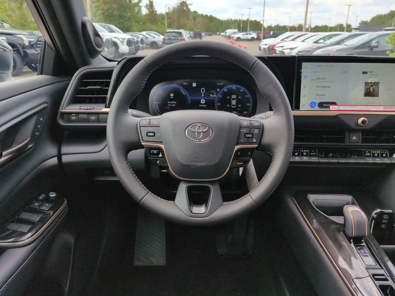 New 2026 Toyota Crown AWD/4WD image 15