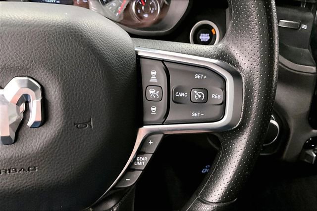 Used 2025 RAM 1500 Classic Warlock AWD/4WD image 29
