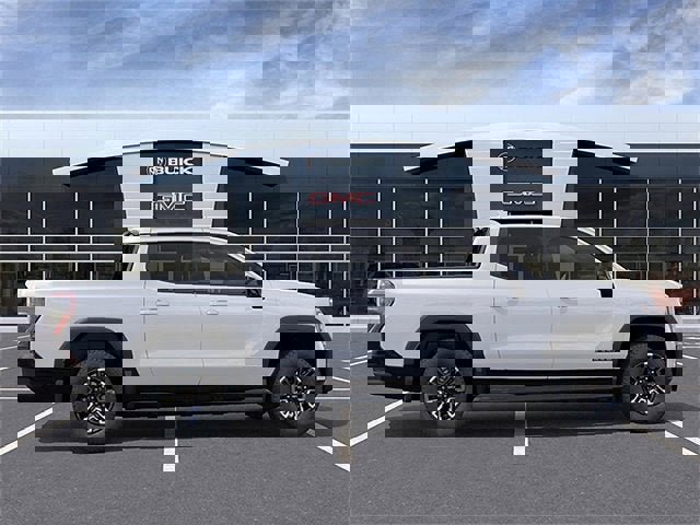 New 2026 GMC Sierra EV Elevation image 5