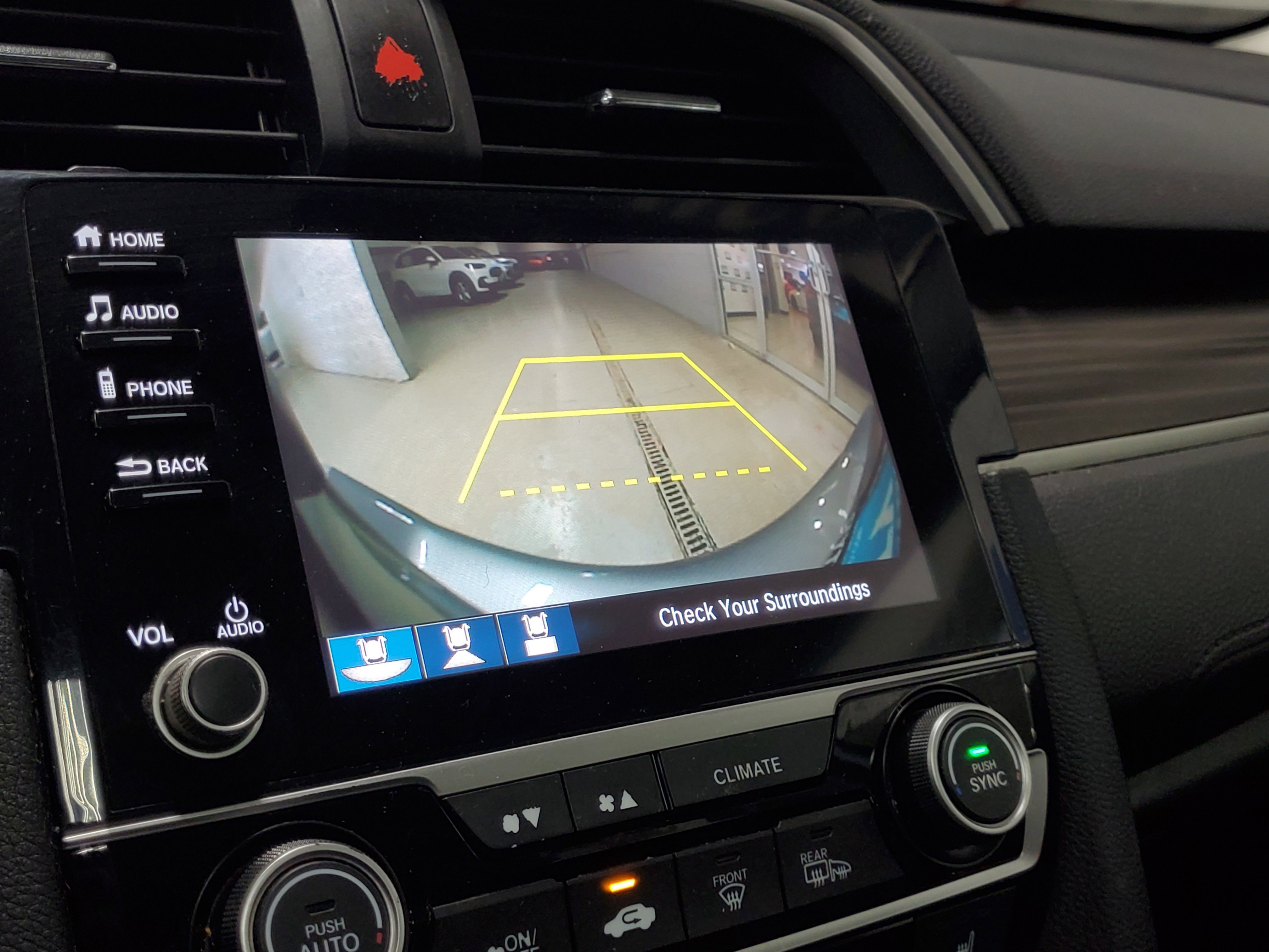 Used 2020 Honda Civic EX image 28