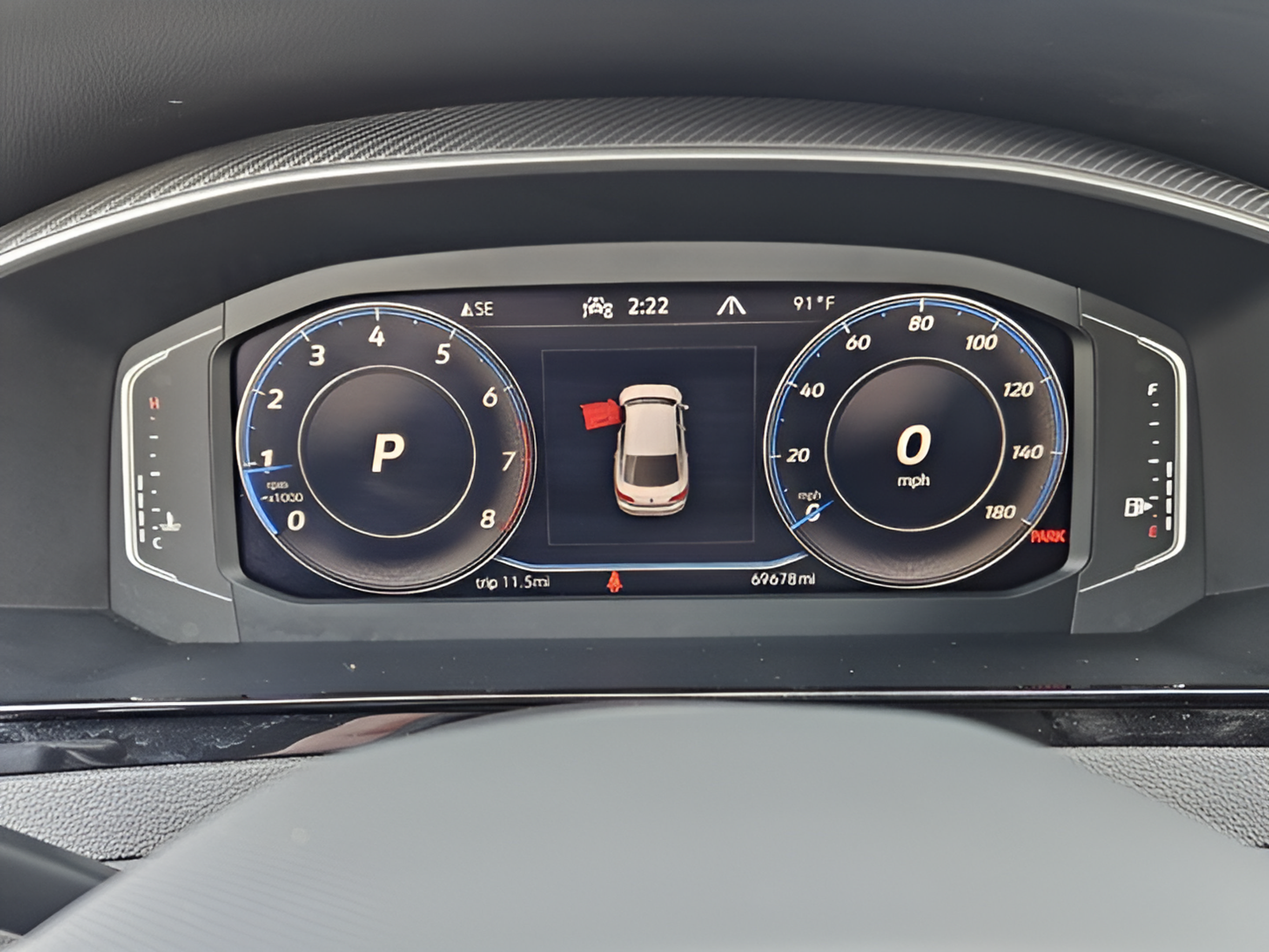 Used 2022 Volkswagen Arteon SE FWD image 20