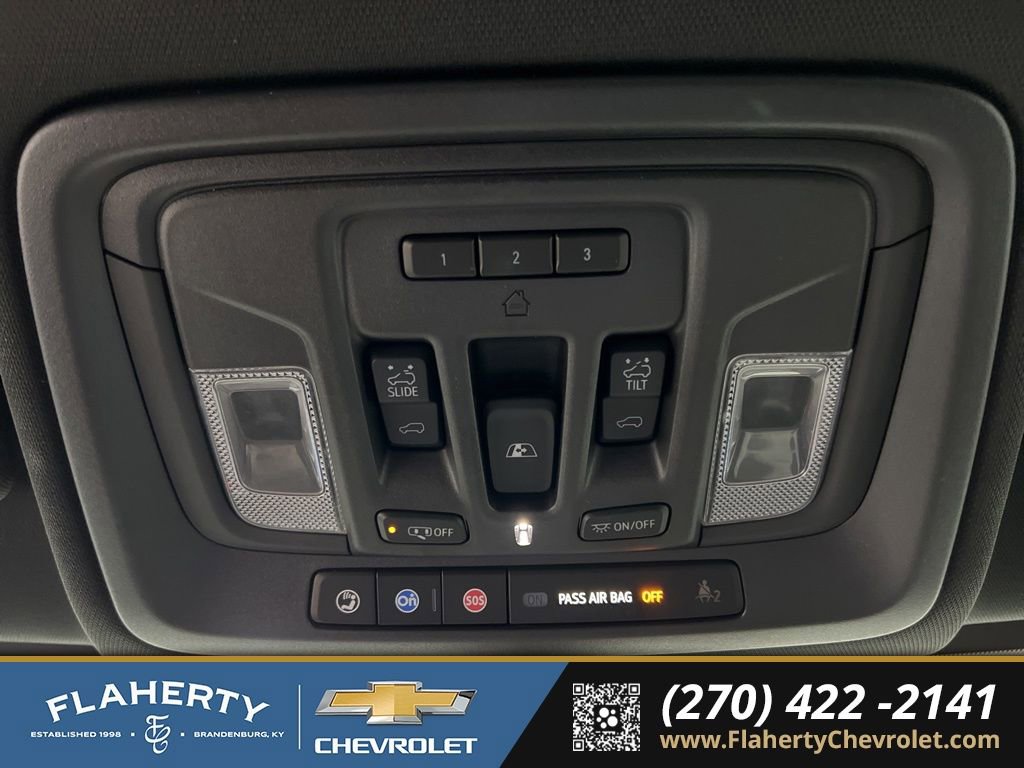 Used 2021 Chevrolet Silverado 1500 High Country image 34