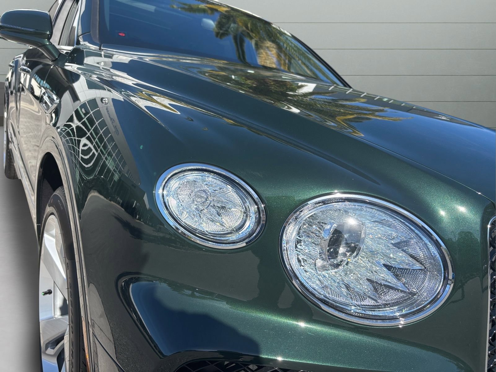 New 2025 Bentley Bentayga Extended Wheelbase image 30