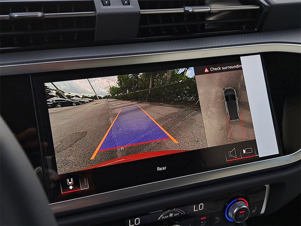 New 2025 Audi Q3 2.0T Premium Plus image 15