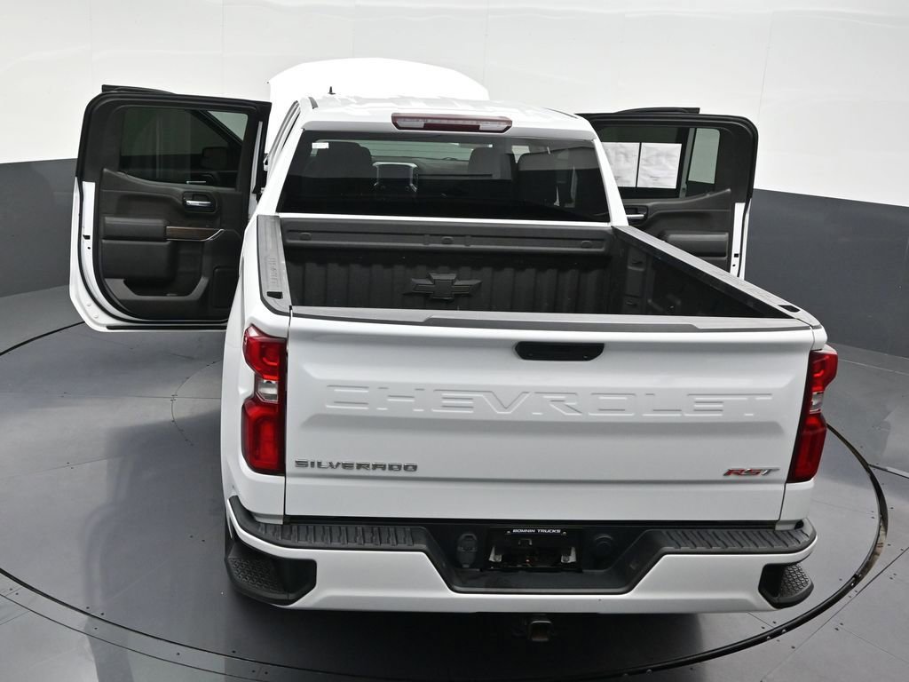 Used 2021 Chevrolet Silverado 1500 RST w/ Bed Protection Package image 35