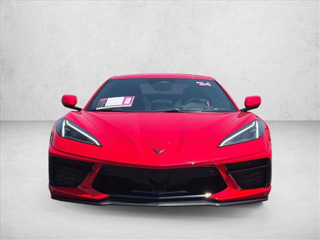 Used 2024 Chevrolet Corvette Stingray Preferred Conv RWD image 2