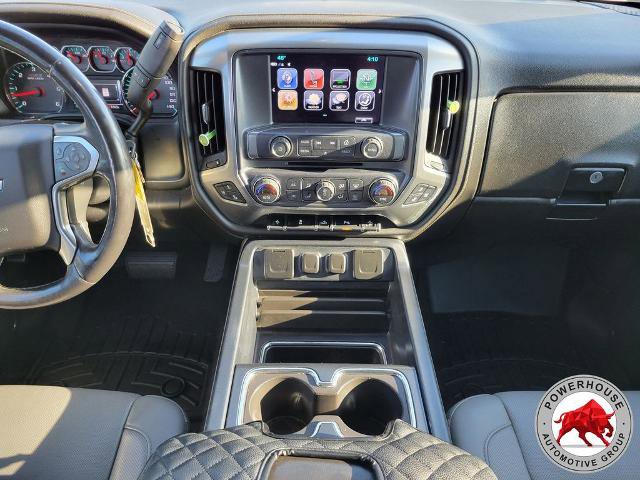 Used 2017 Chevrolet Silverado 1500 LTZ Z71 w/ LTZ Plus Package image 17