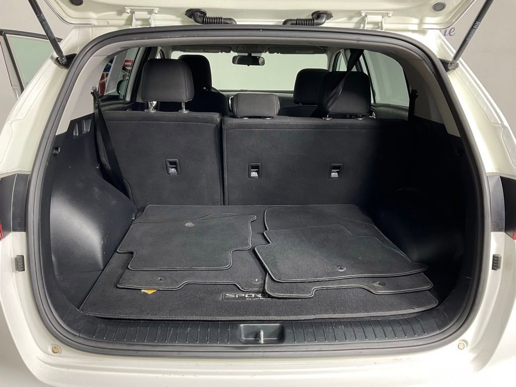 Used 2017 Kia Sportage LX w/ LX Popular Package FWD image 11