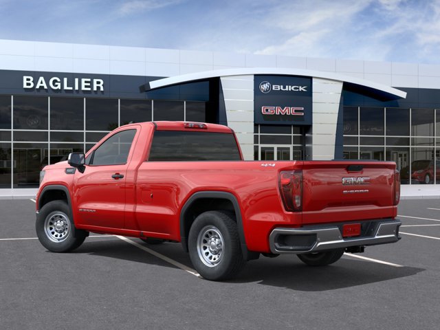 New 2026 GMC Sierra 1500 Pro w/ Pro Value Package AWD/4WD image 3