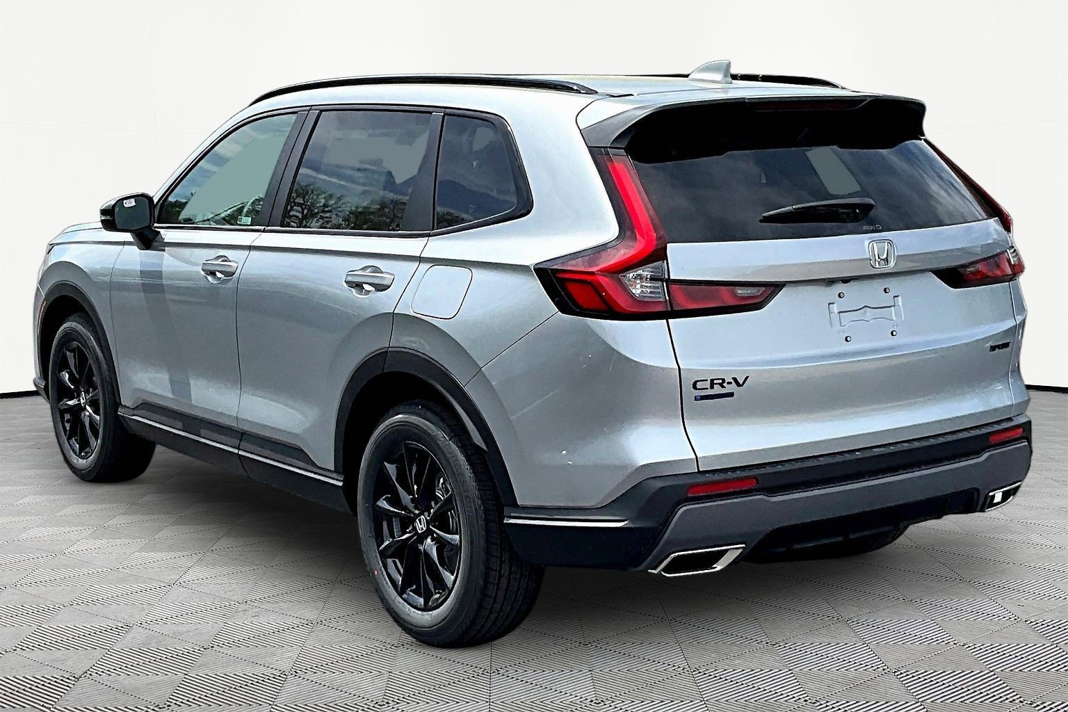 New 2026 Honda CR-V Sport image 4