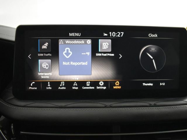 Used 2023 INFINITI QX60 Autograph w/ Cargo Package image 27