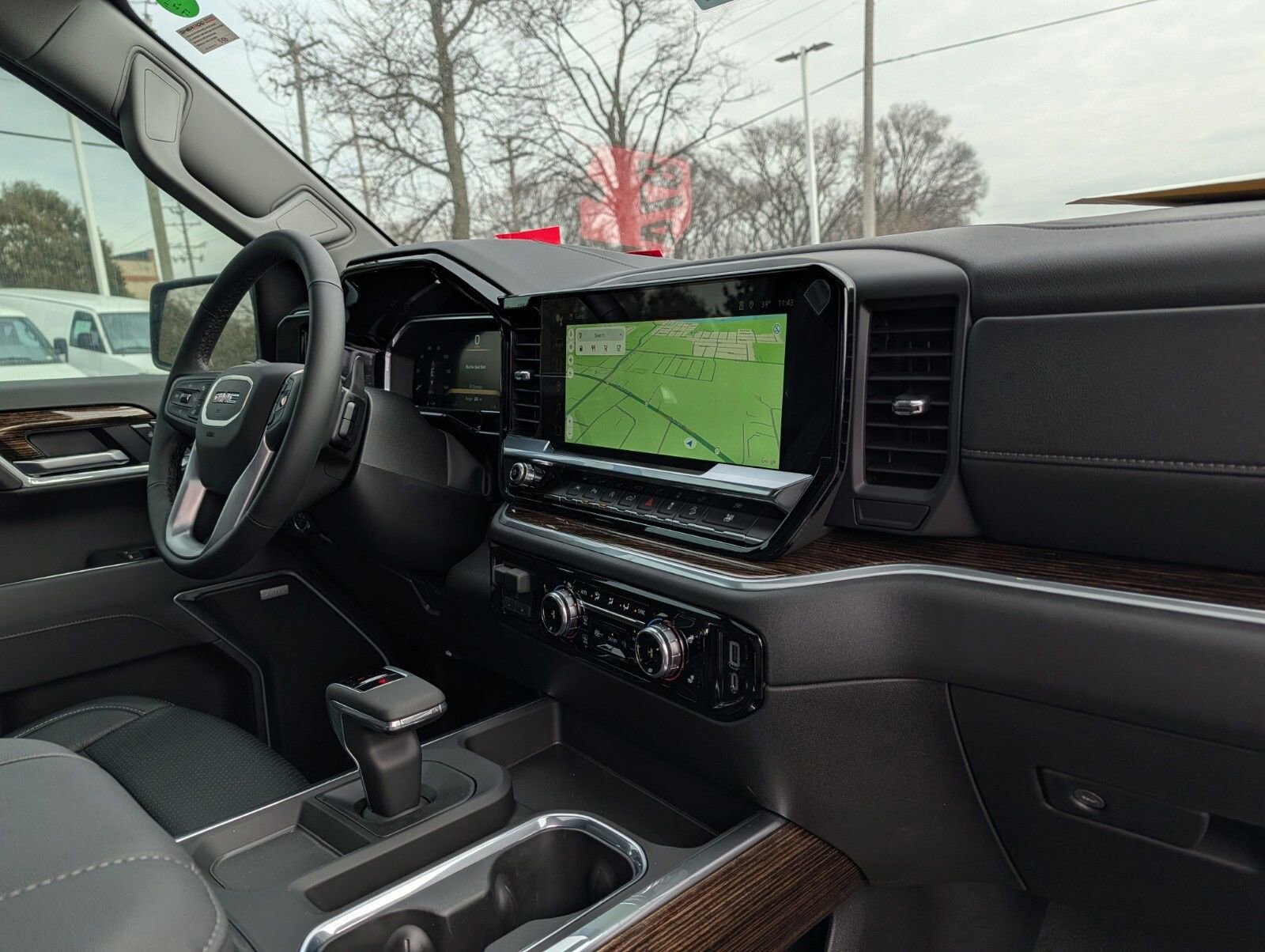 New 2026 GMC Sierra 1500 Elevation w/ Elevation Premium Package image 32