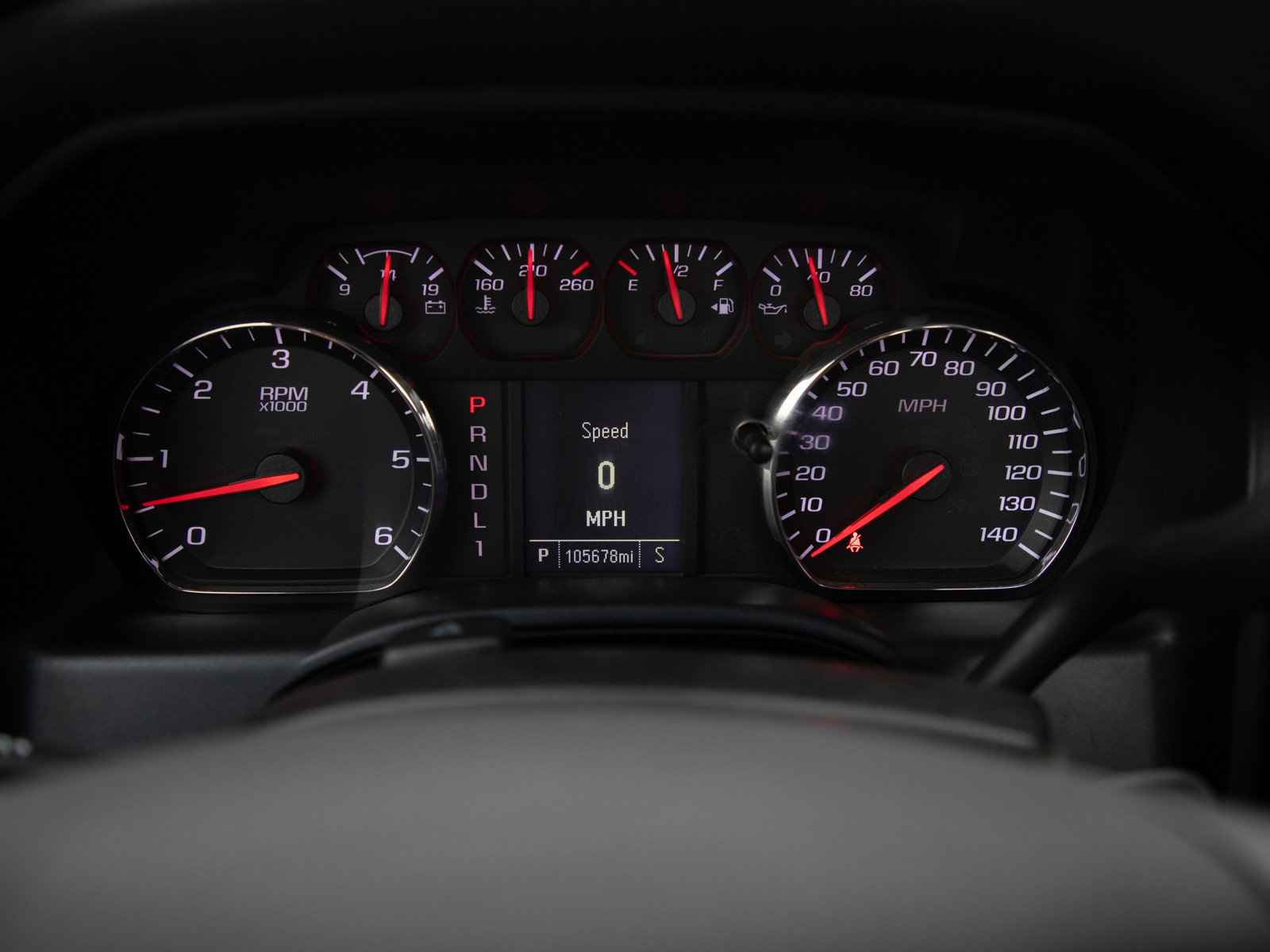 Used 2017 Chevrolet Silverado 3500 W/T w/ Snow Plow Prep Package image 20