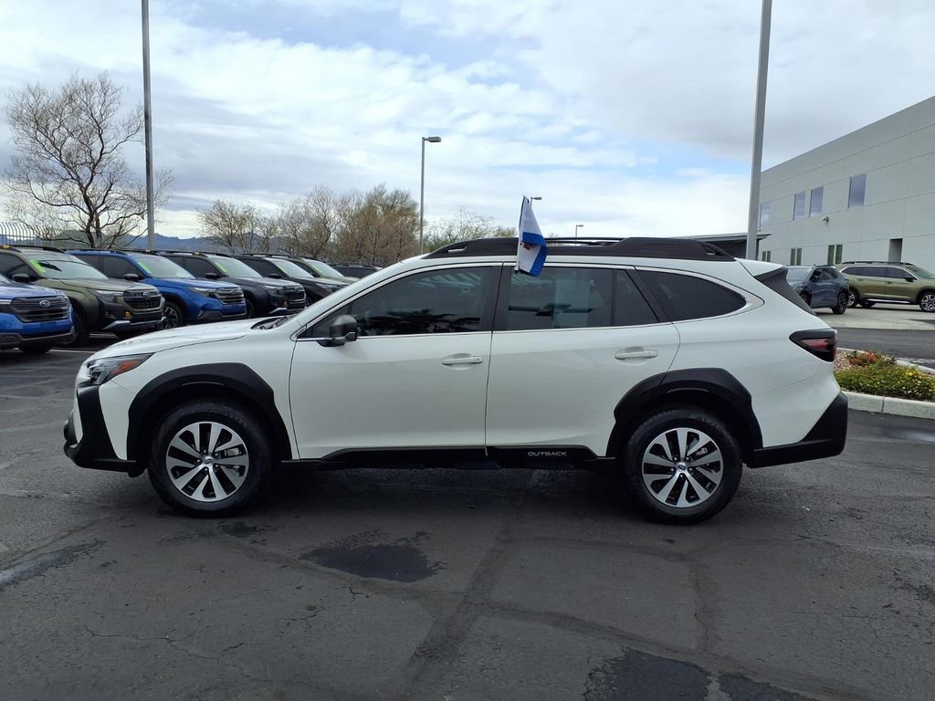 Certified 2025 Subaru Outback w/ Popular Package #1A image 14