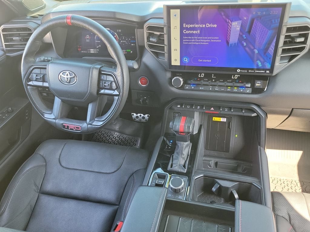Used 2024 Toyota Tundra TRD Pro AWD/4WD image 9