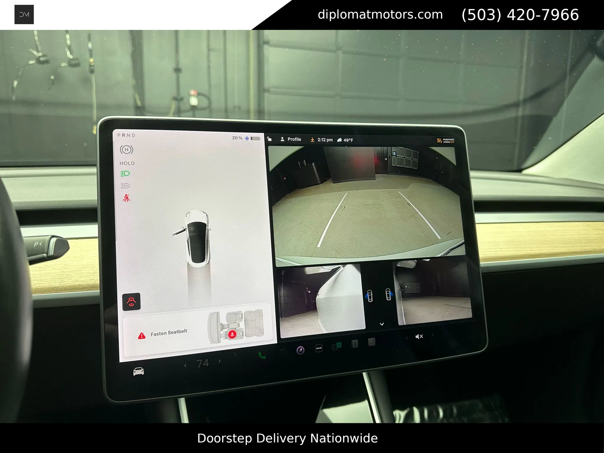 Used 2018 Tesla Model 3 Long Range image 33